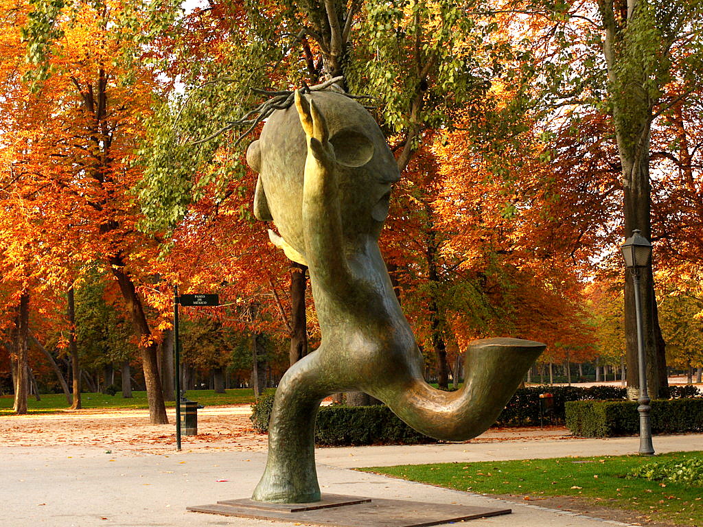 Retiro Park